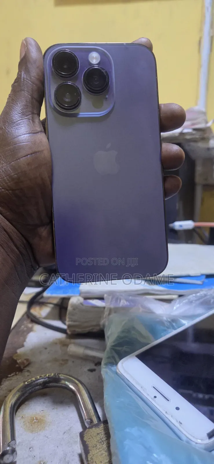Apple iPhone 14 Pro 128 GB Bronze