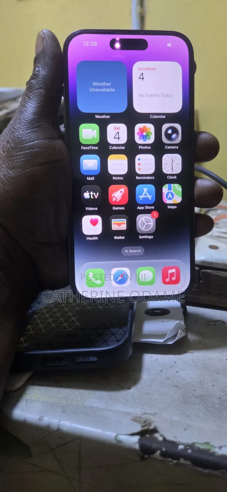 Apple iPhone 14 Pro 128 GB Bronze