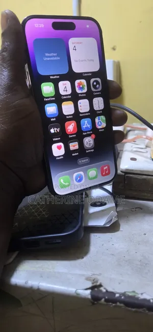 Apple iPhone 14 Pro 128 GB Bronze