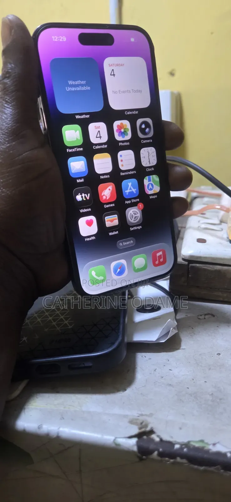 Apple iPhone 14 Pro 128 GB Bronze