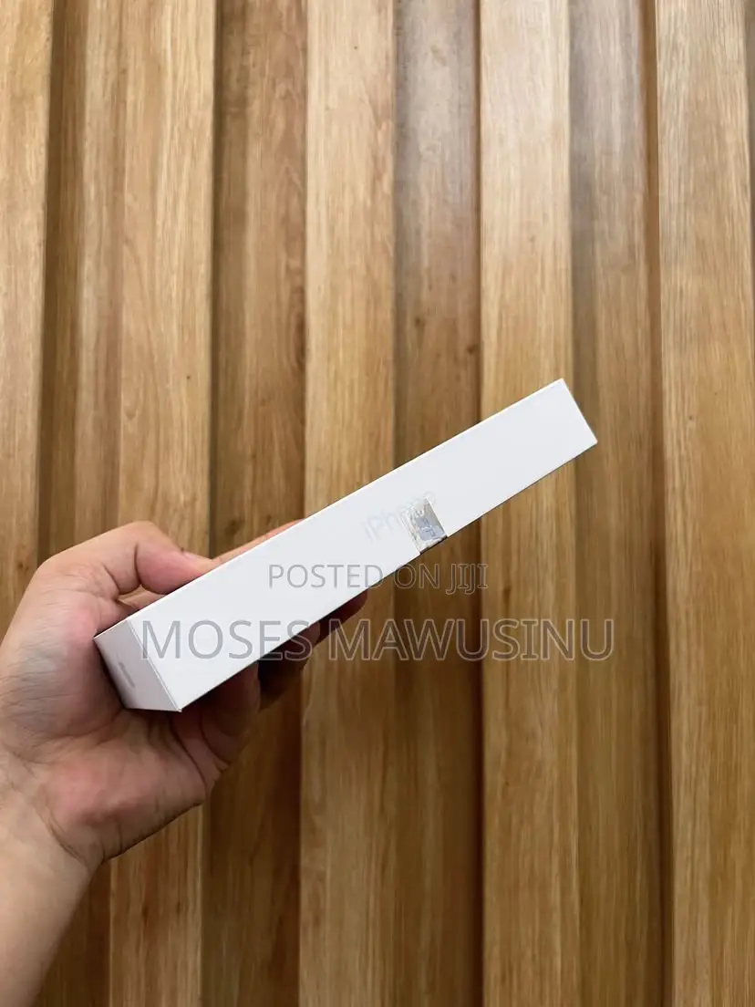 New Apple iPhone 17 Pro Max 512 GB White