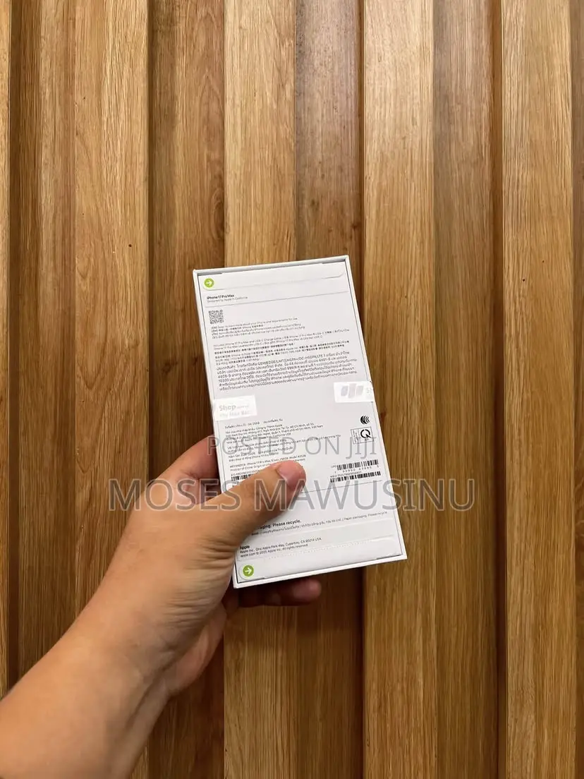 New Apple iPhone 17 Pro Max 512 GB White