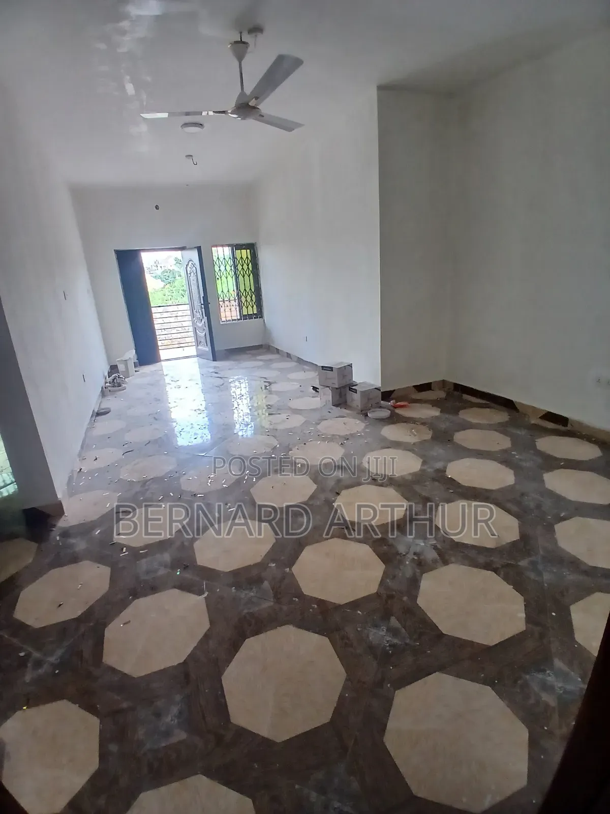 2bdrm Apartment in Bernard Agency, Pokuase for rent