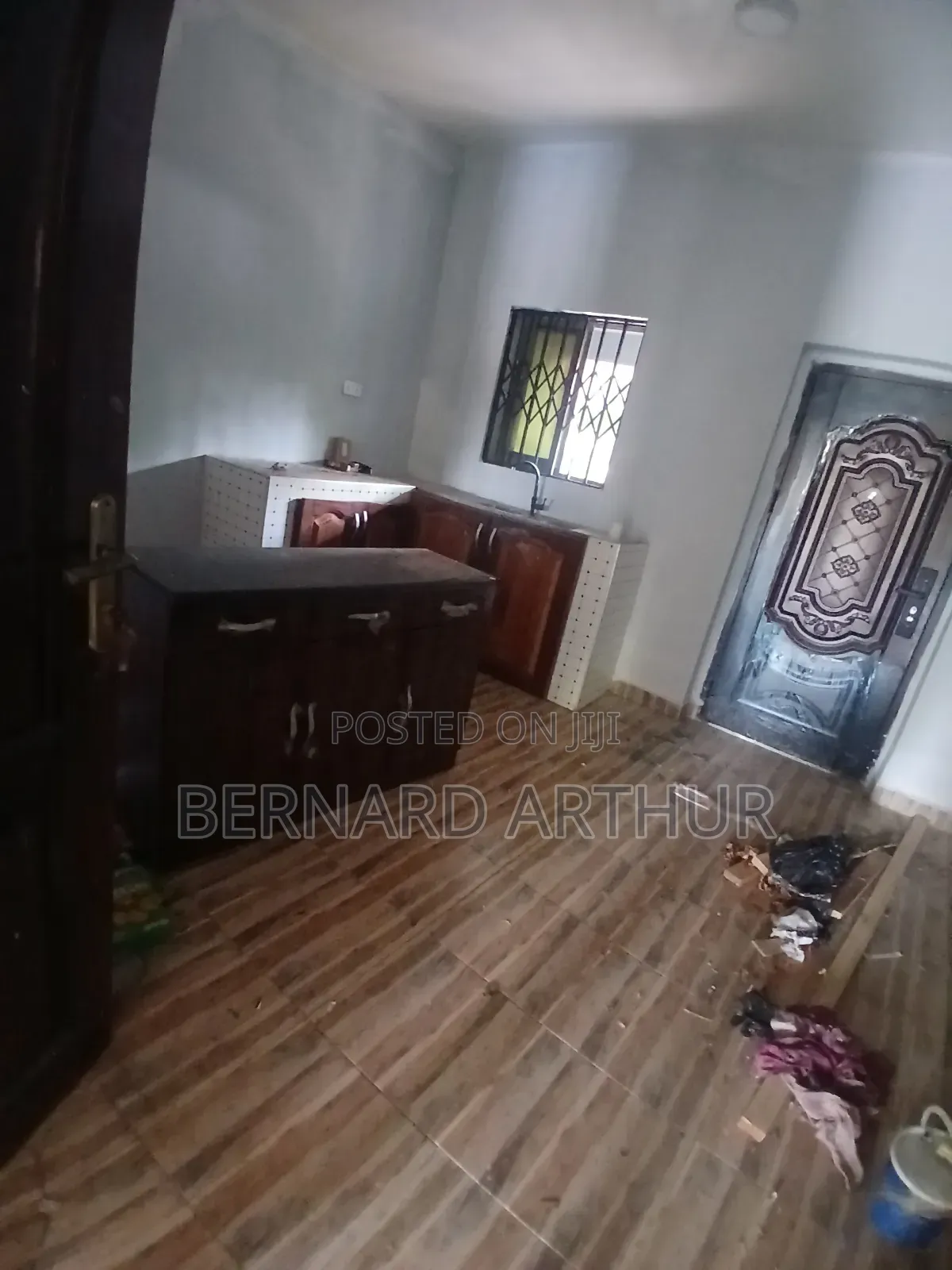 2bdrm Apartment in Bernard Agency, Pokuase for rent