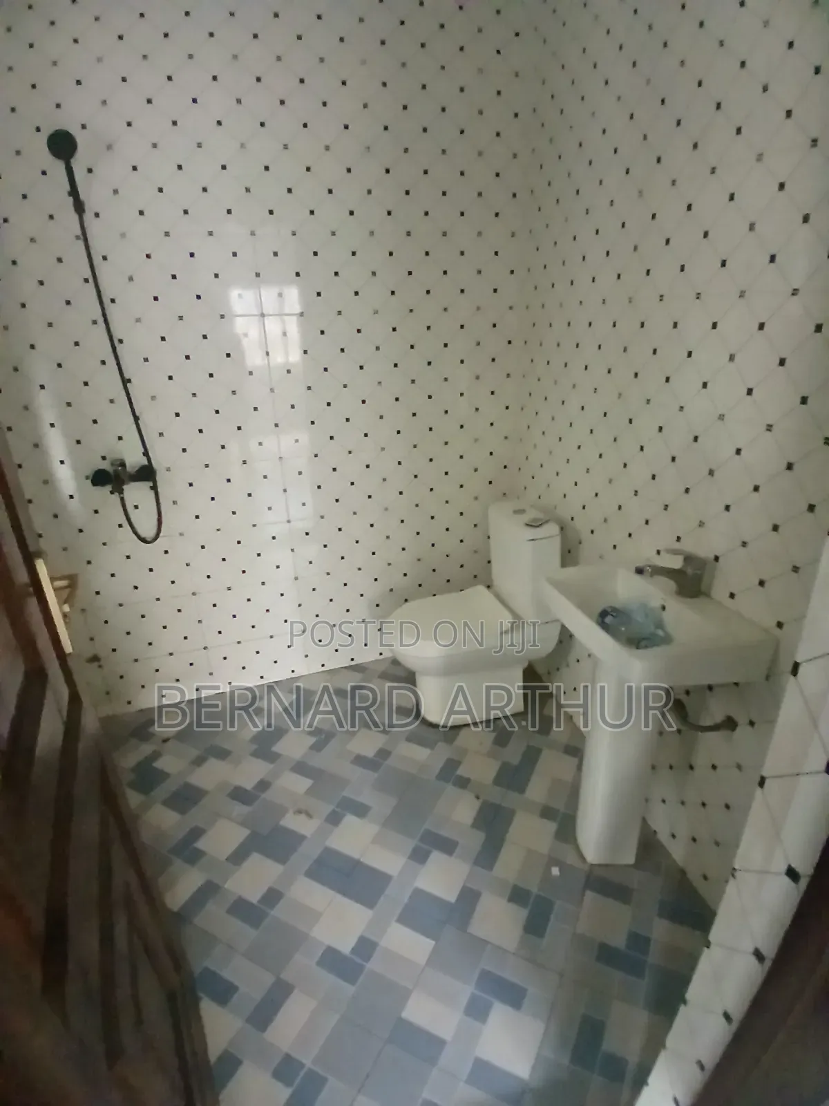 2bdrm Apartment in Bernard Agency, Pokuase for rent
