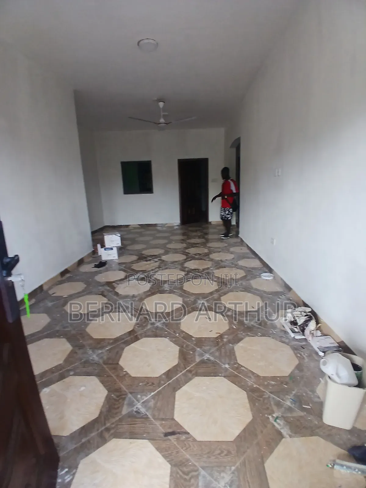 2bdrm Apartment in Bernard Agency, Pokuase for rent