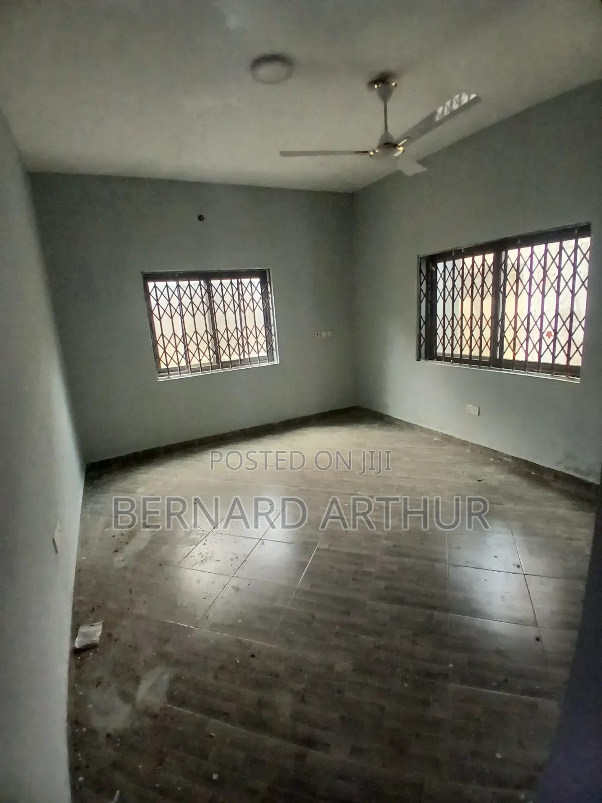 2bdrm Apartment in Bernard Agency, Pokuase for rent