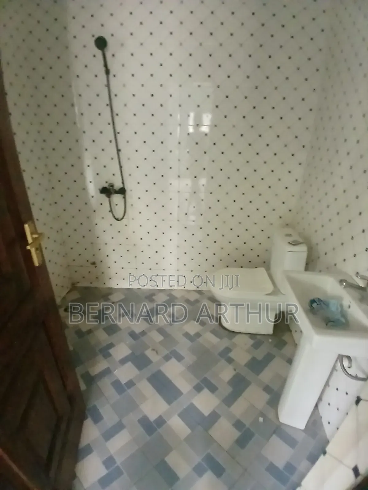 2bdrm Apartment in Bernard Agency, Pokuase for rent