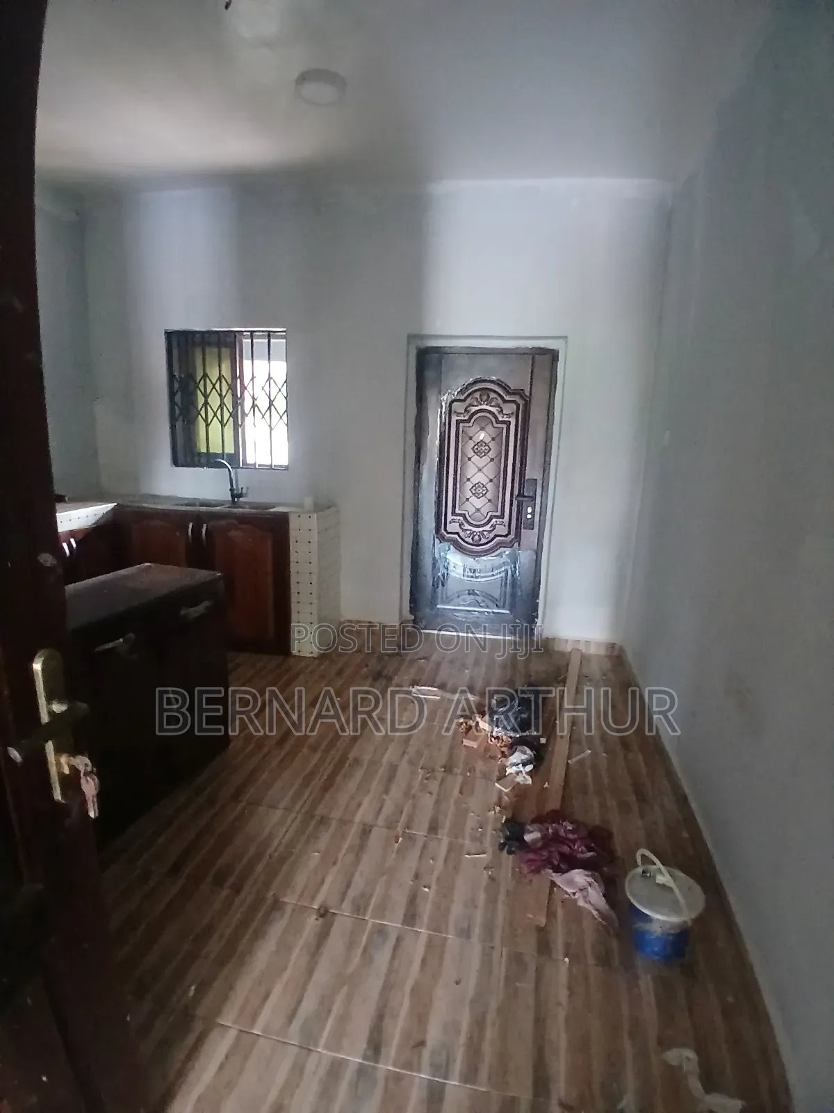 2bdrm Apartment in Bernard Agency, Pokuase for rent