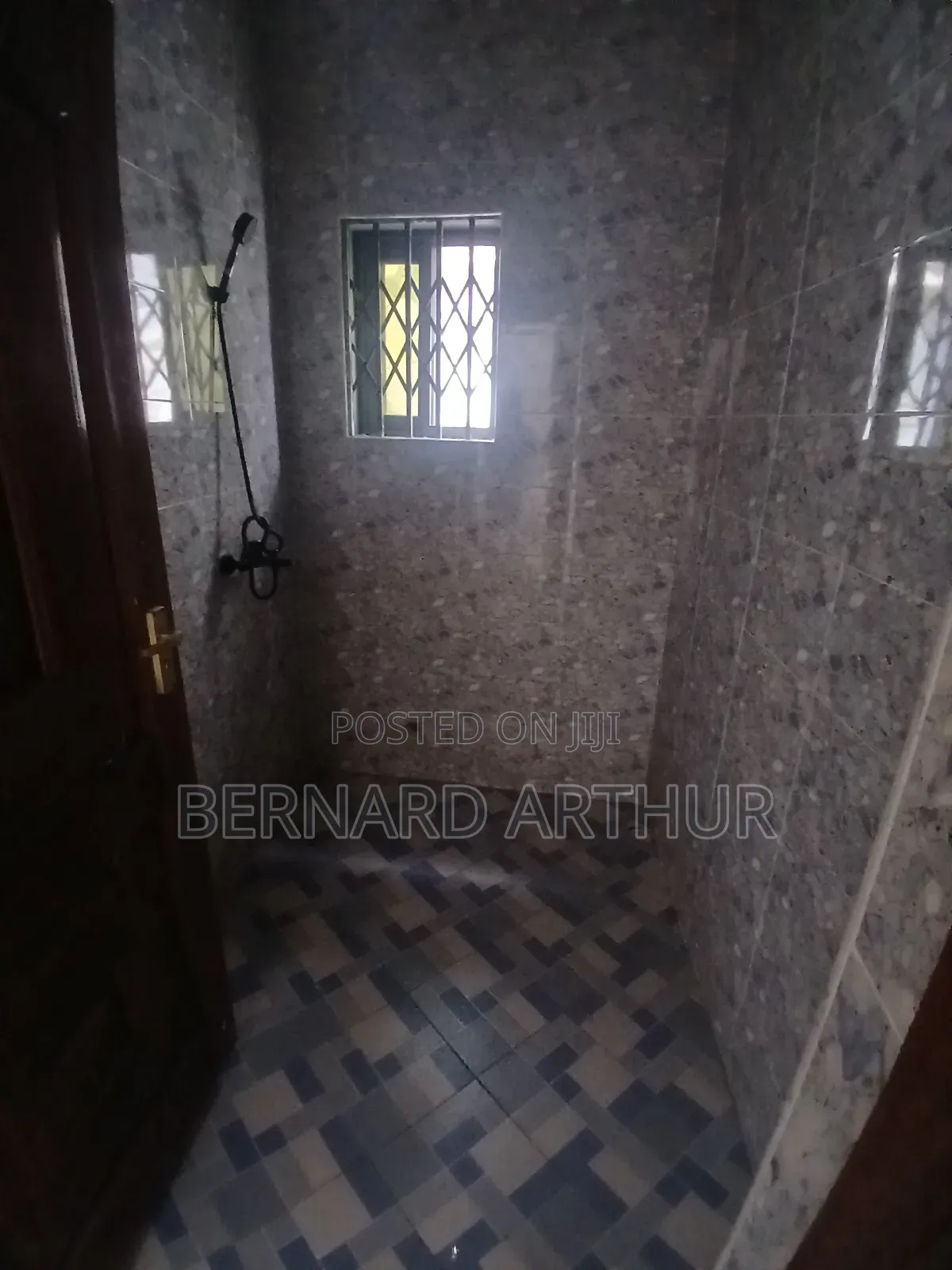 2bdrm Apartment in Bernard Agency, Pokuase for rent