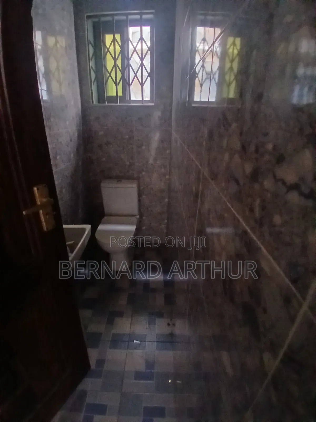 2bdrm Apartment in Bernard Agency, Pokuase for rent