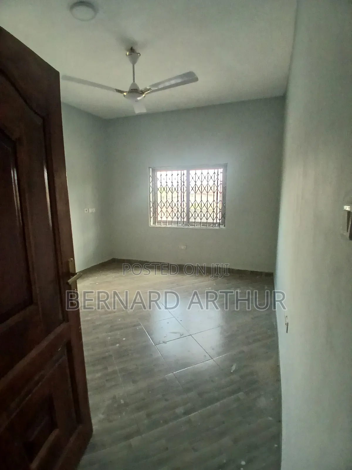 2bdrm Apartment in Bernard Agency, Pokuase for rent