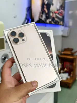 Apple iPhone 16 Pro Max 512 GB Gold