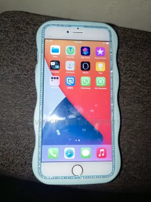Apple iPhone 6s Plus 64 GB White