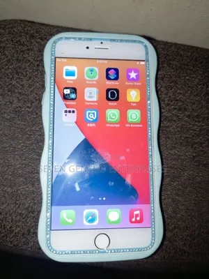 Apple iPhone 6s Plus 64 GB White