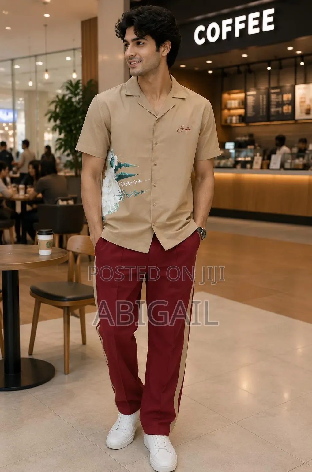 Gents Wear