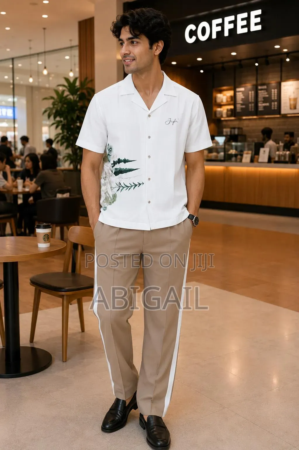 Gents Wear