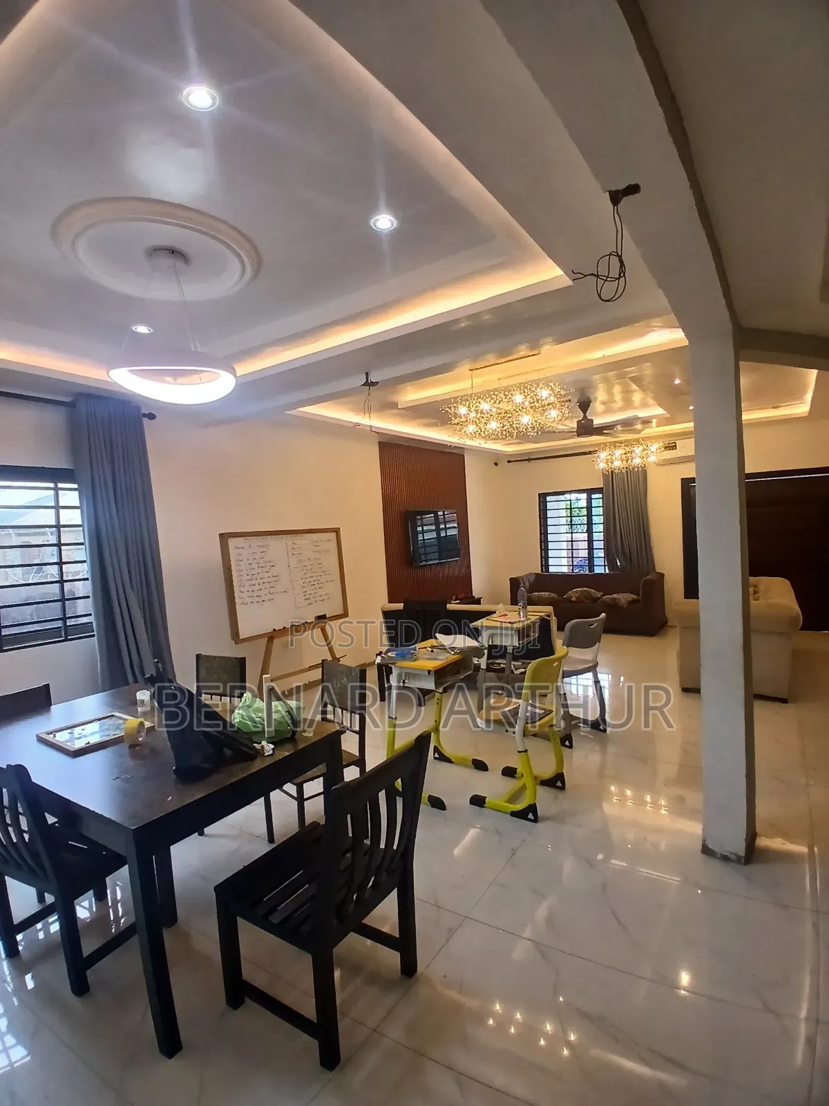 3bdrm House in Bernard Agency, Amasaman for sale