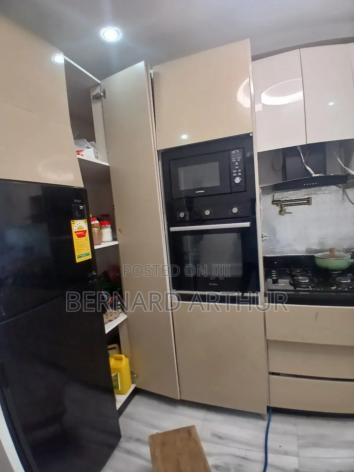 3bdrm House in Bernard Agency, Amasaman for sale