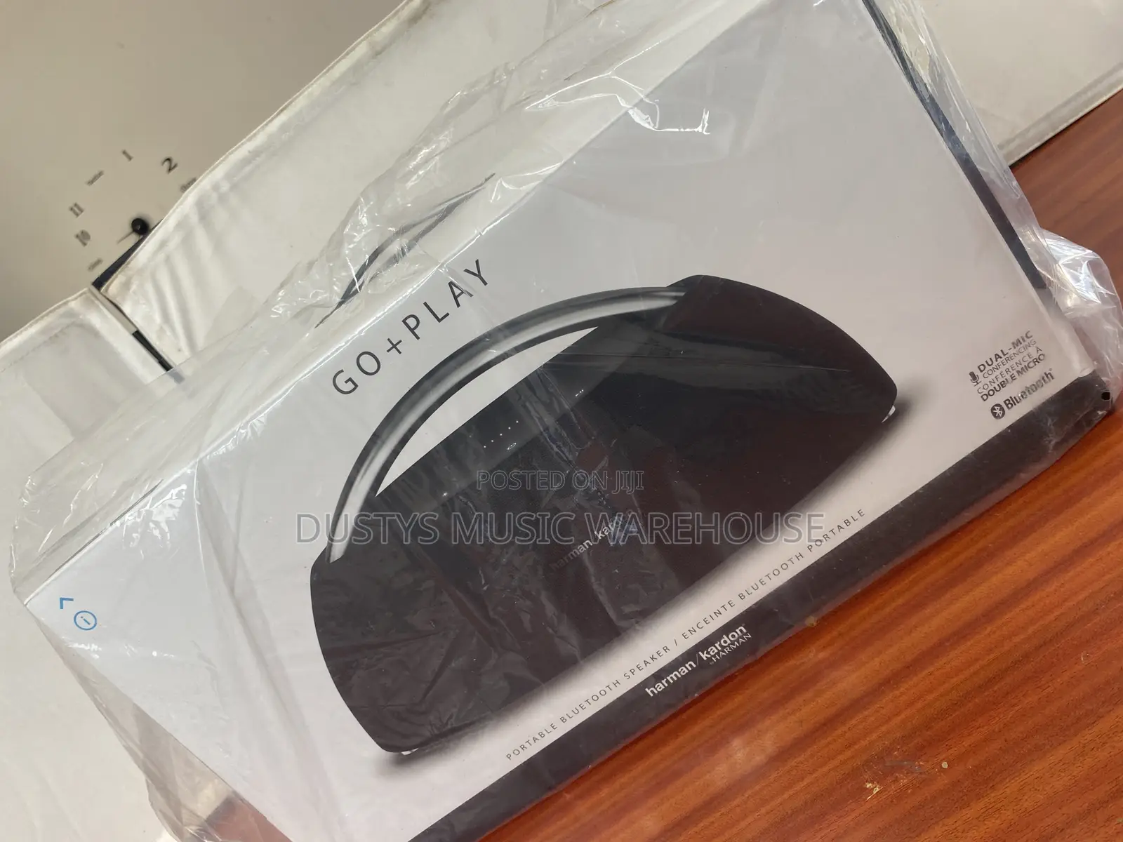 Harmon Kardon Go Play 2