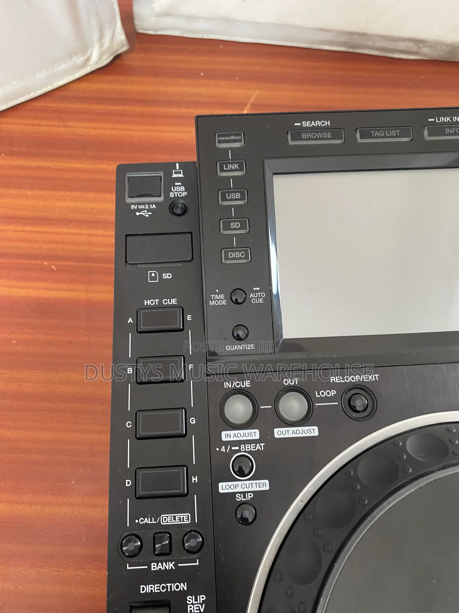 Pioneer CDJ 2000 Nexus 2