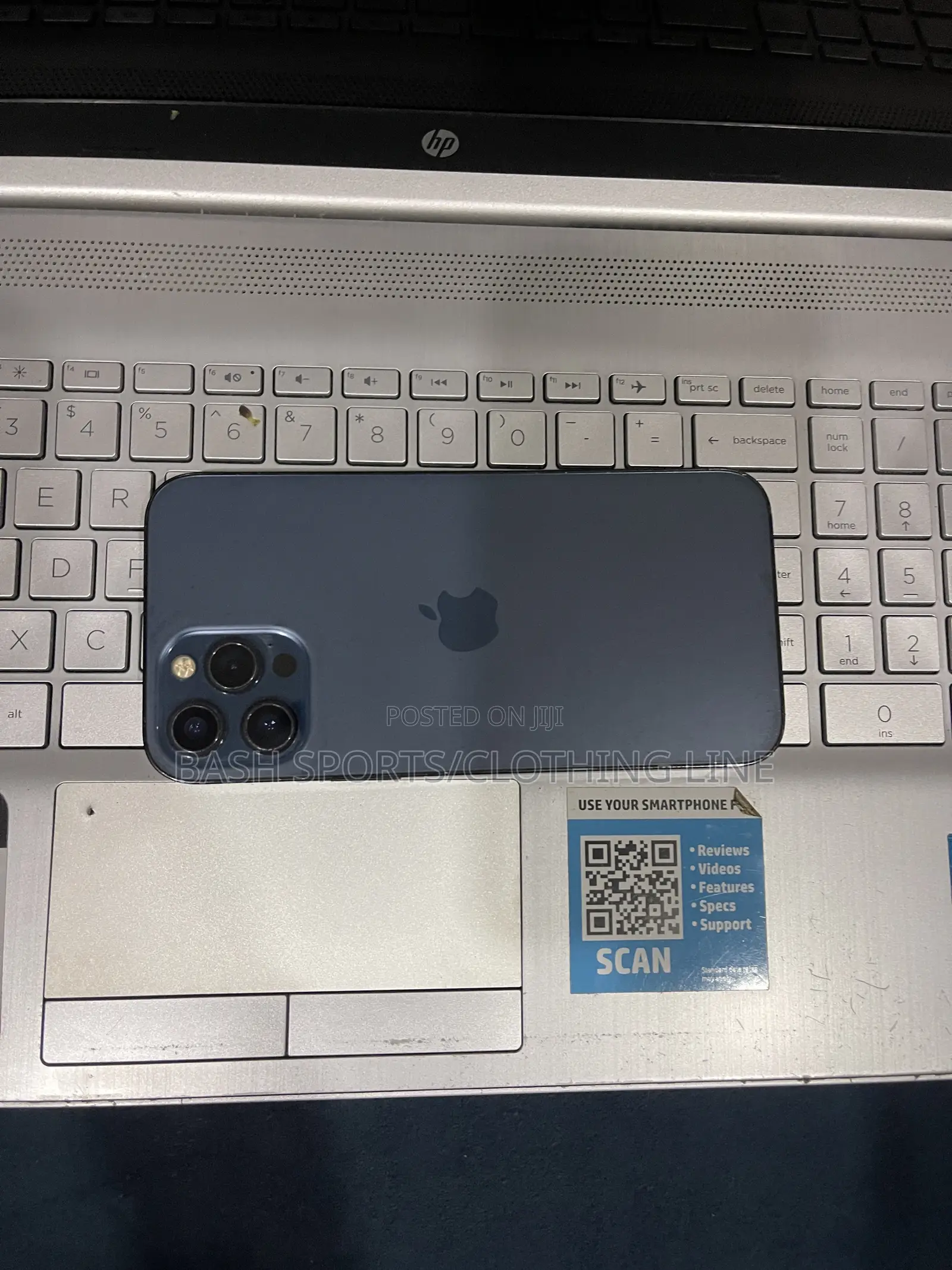 Apple iPhone 12 Pro Max 128 GB Blue