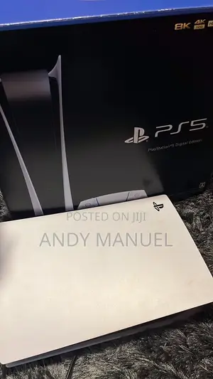 Ps5 Standard Digital