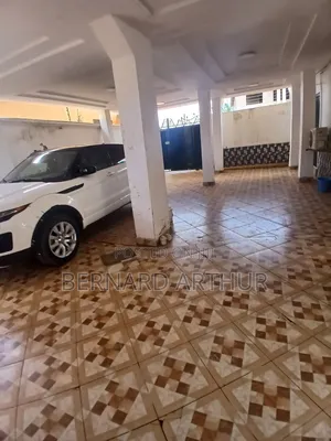 2bdrm Apartment in Bernard Agency, Pokuase for rent