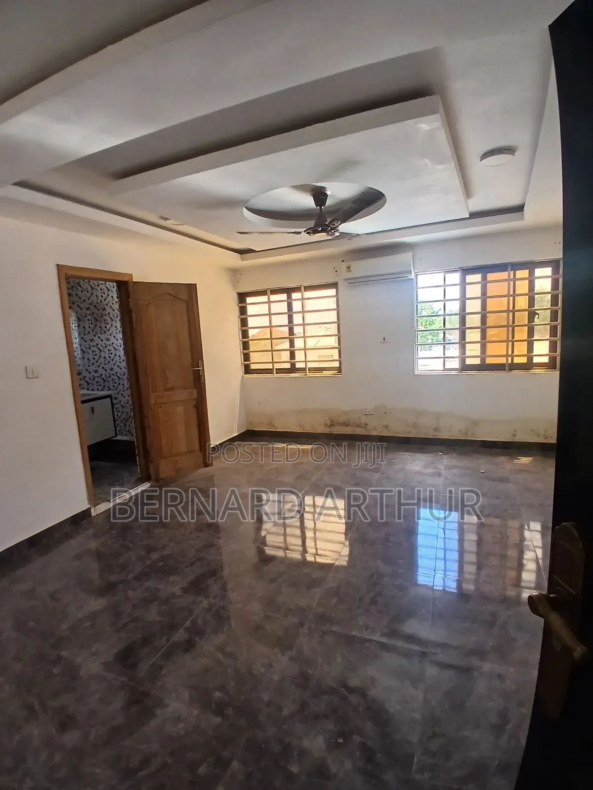 2bdrm Apartment in Bernard Agency, Pokuase for rent