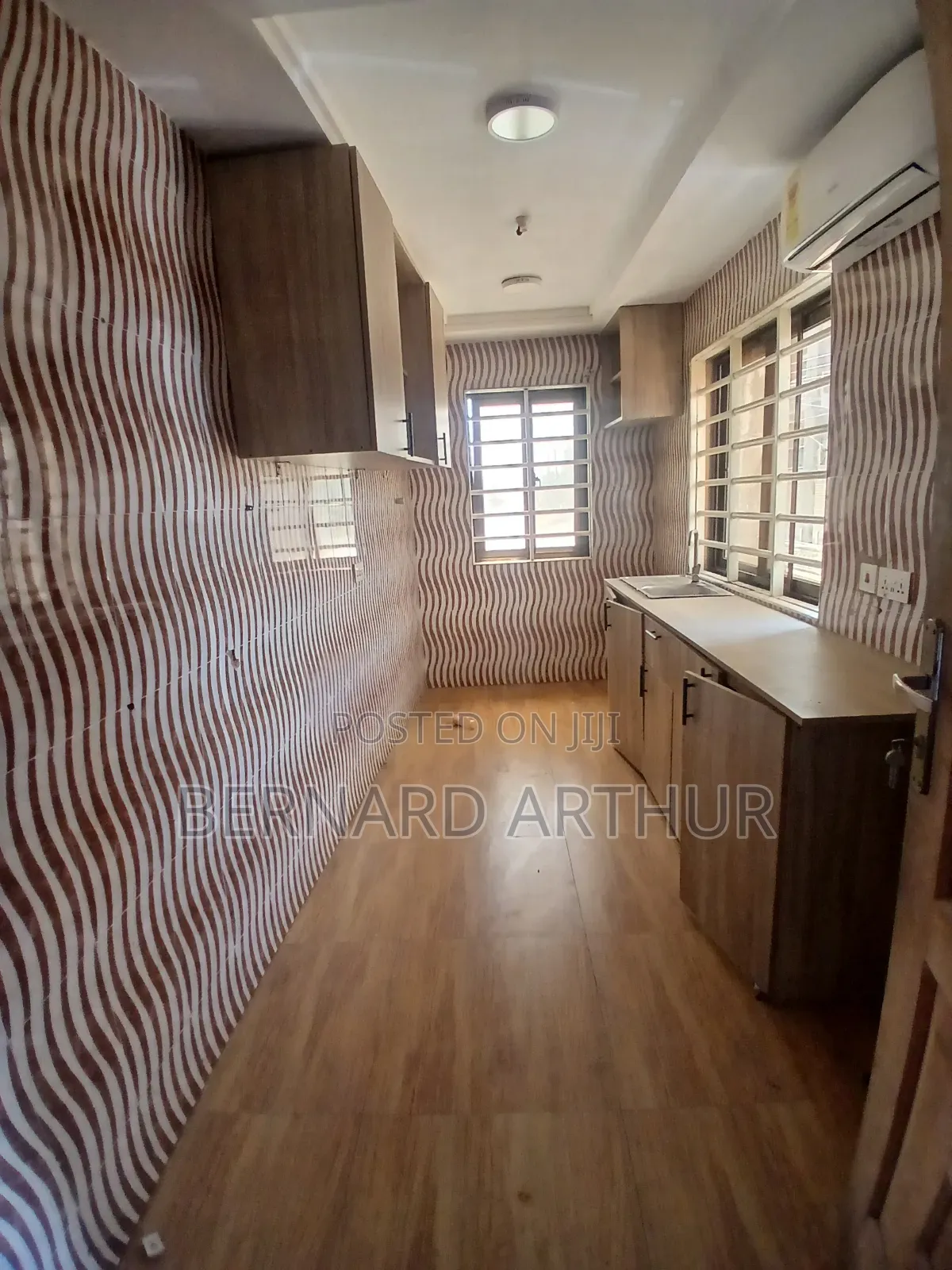 2bdrm Apartment in Bernard Agency, Pokuase for rent