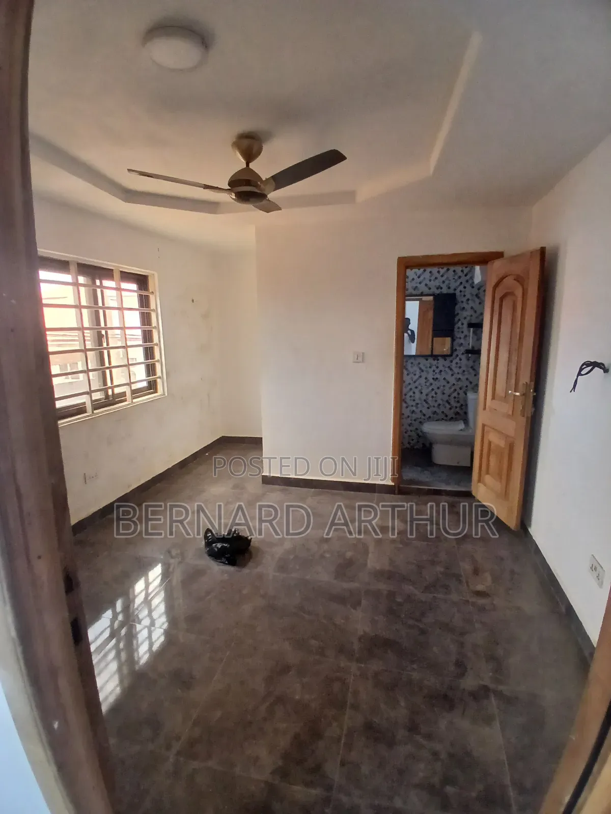 2bdrm Apartment in Bernard Agency, Pokuase for rent
