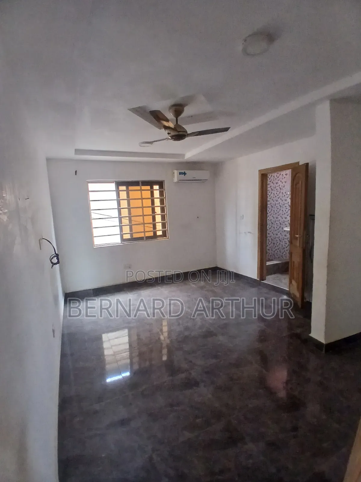2bdrm Apartment in Bernard Agency, Pokuase for rent
