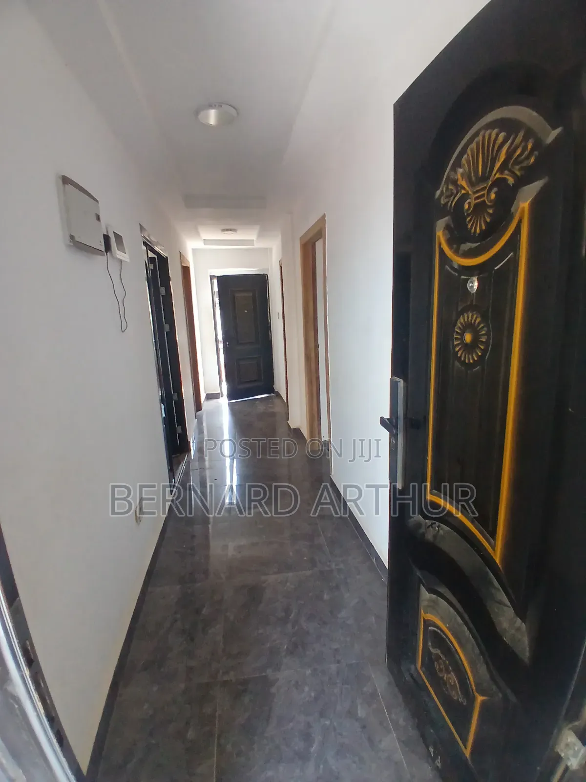 2bdrm Apartment in Bernard Agency, Pokuase for rent