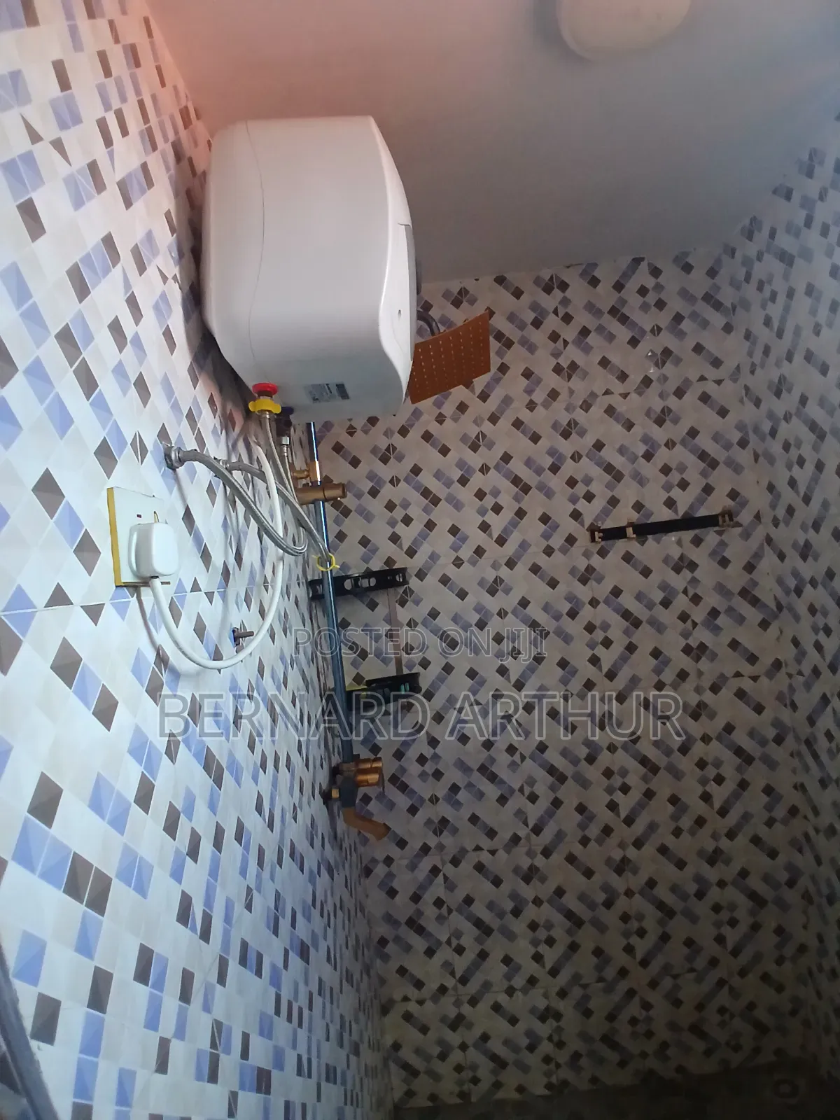 2bdrm Apartment in Bernard Agency, Pokuase for rent