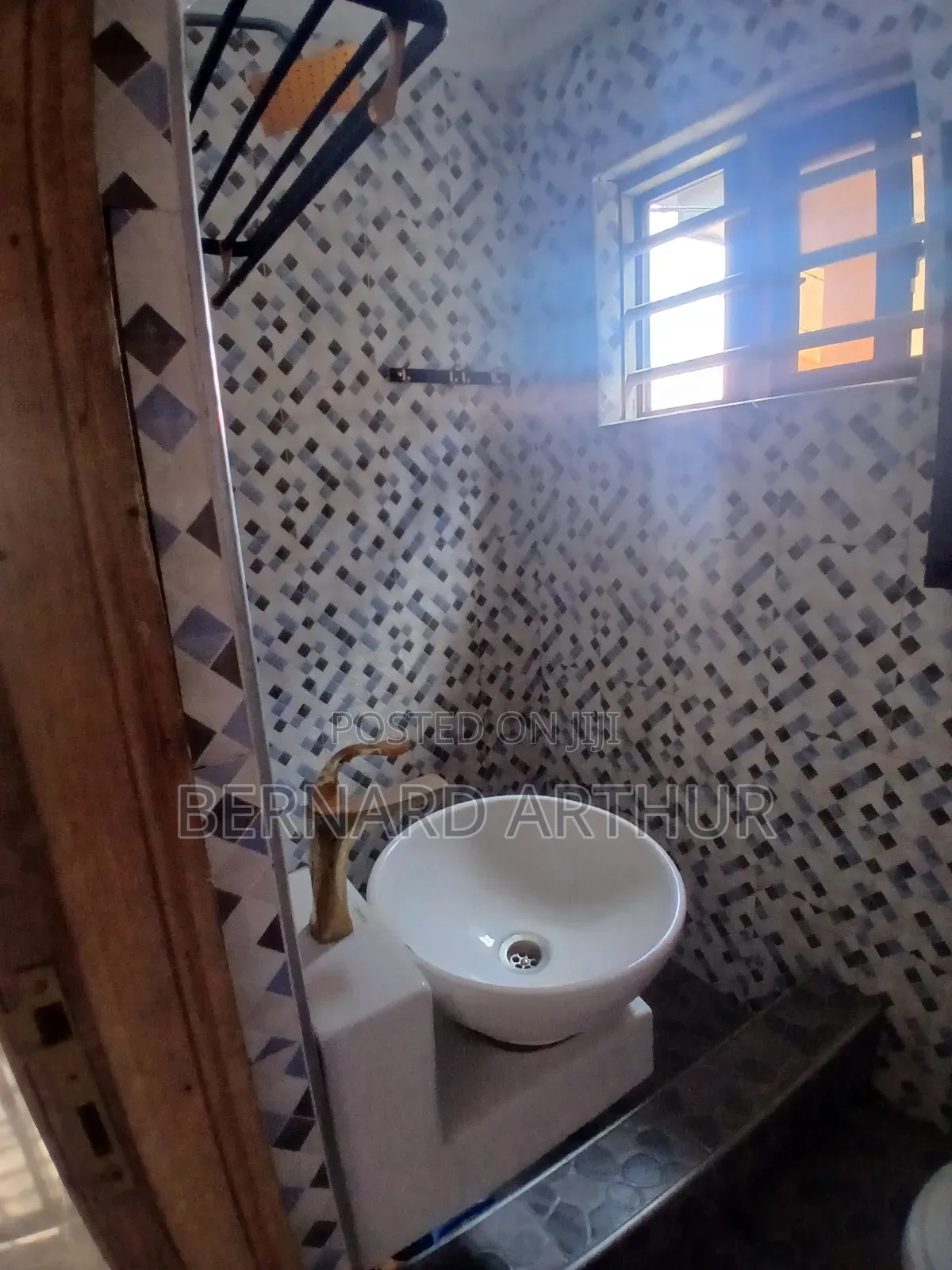 2bdrm Apartment in Bernard Agency, Pokuase for rent