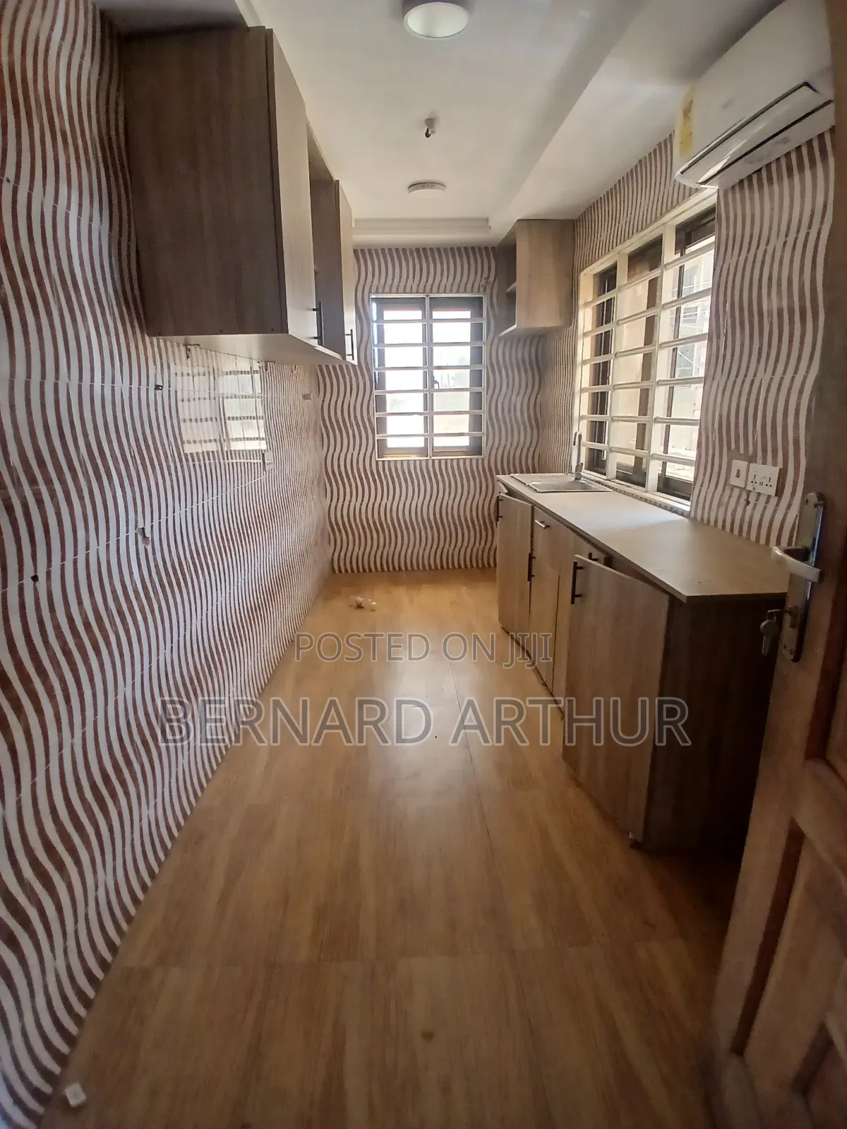 2bdrm Apartment in Bernard Agency, Pokuase for rent