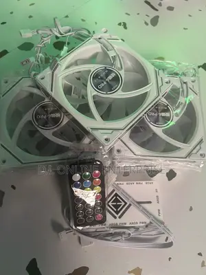 Prism 6pro Argb + Remote Control Set
