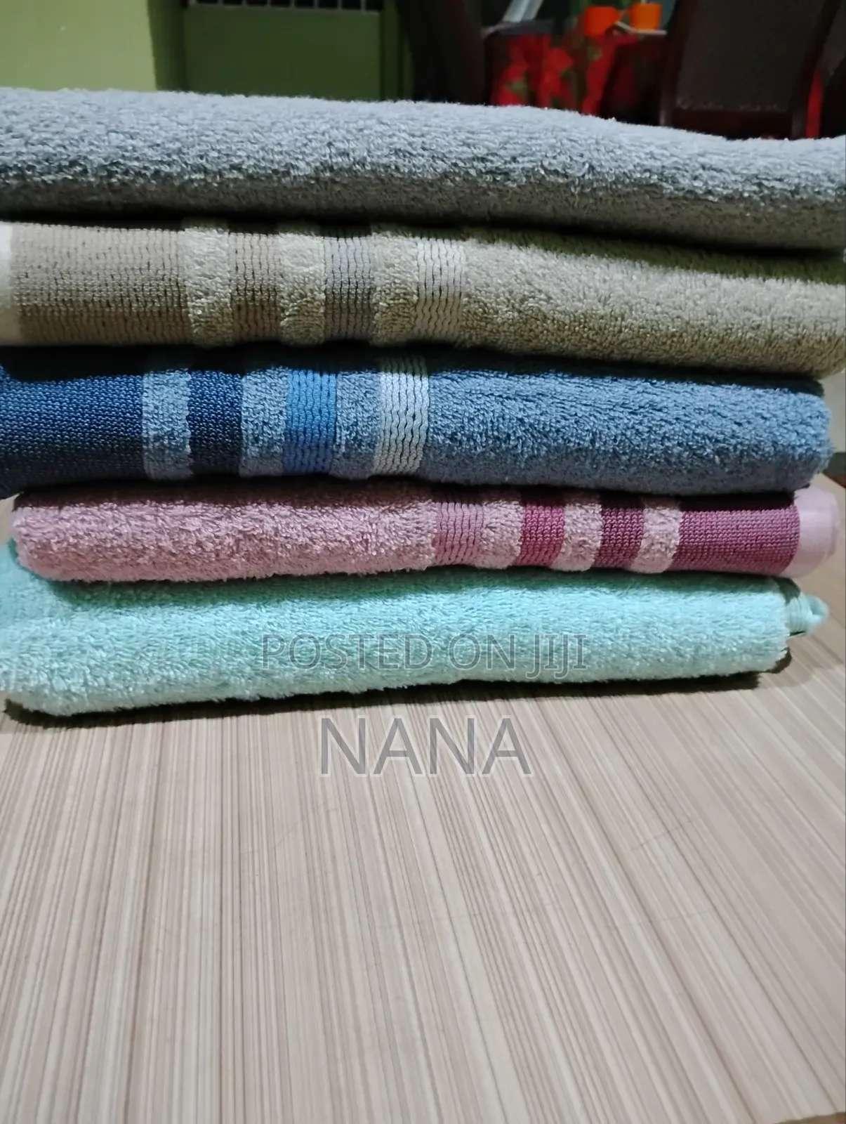 Pure Luxury Cotton Towels