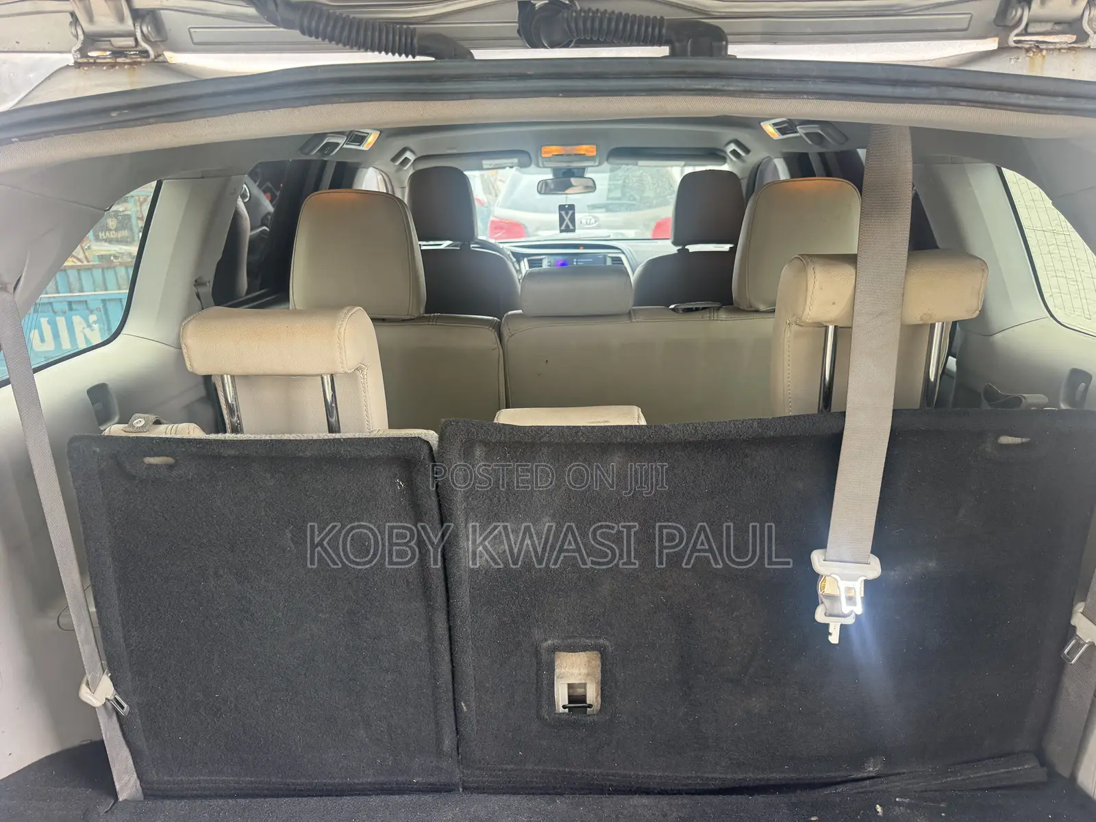 Toyota Highlander LE 2019 Silver