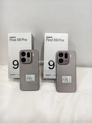 New Oppo Find X9 Pro 256 GB Gray