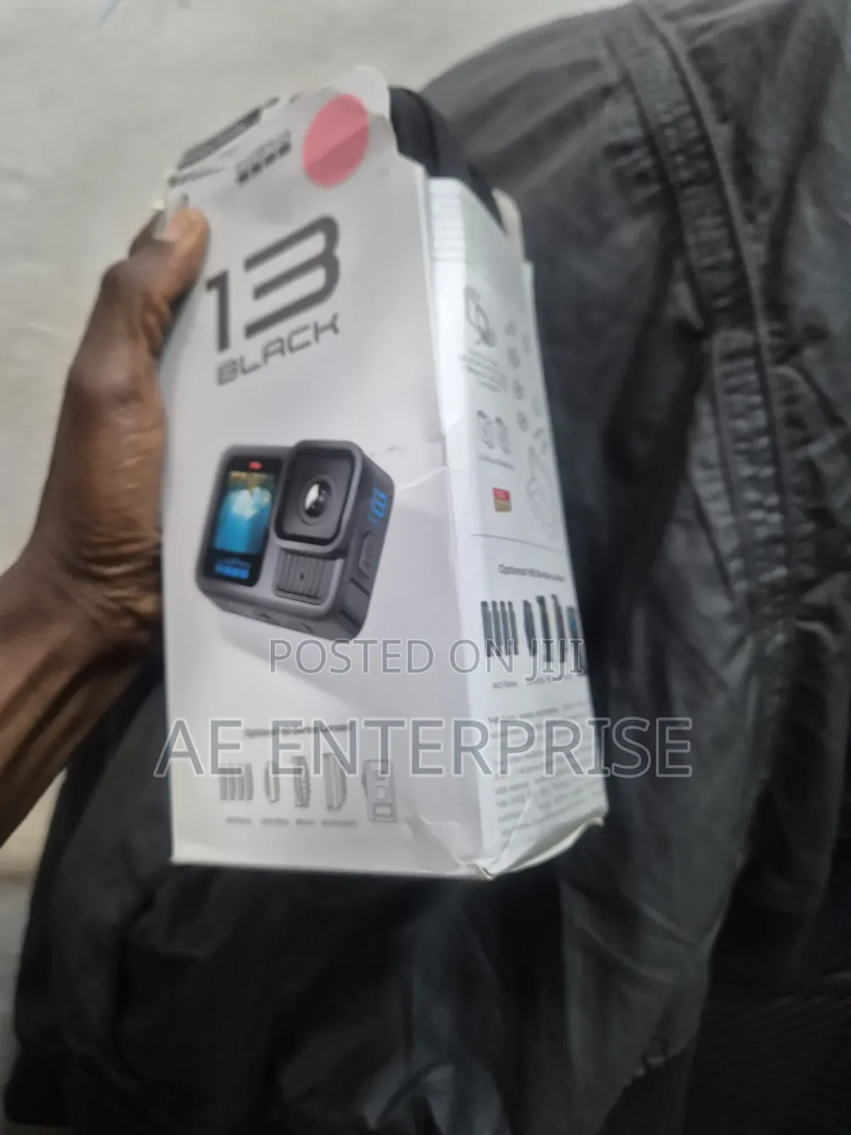 Gopro Hero 13 Combo Camera