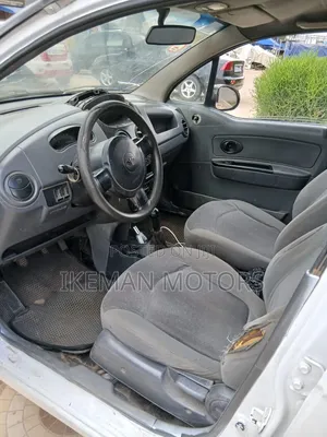 Daewoo Matiz 2010 White