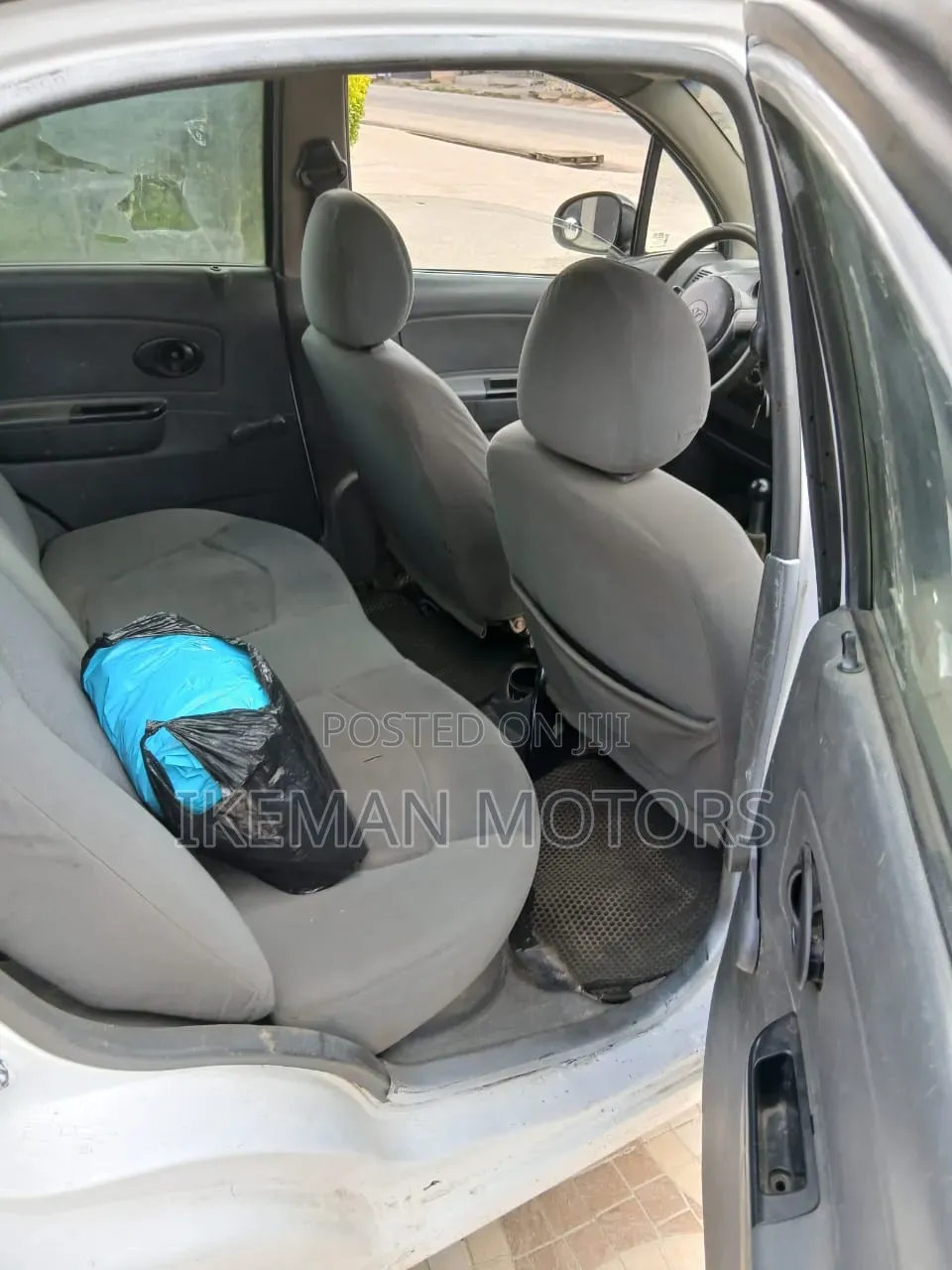 Daewoo Matiz 2010 White