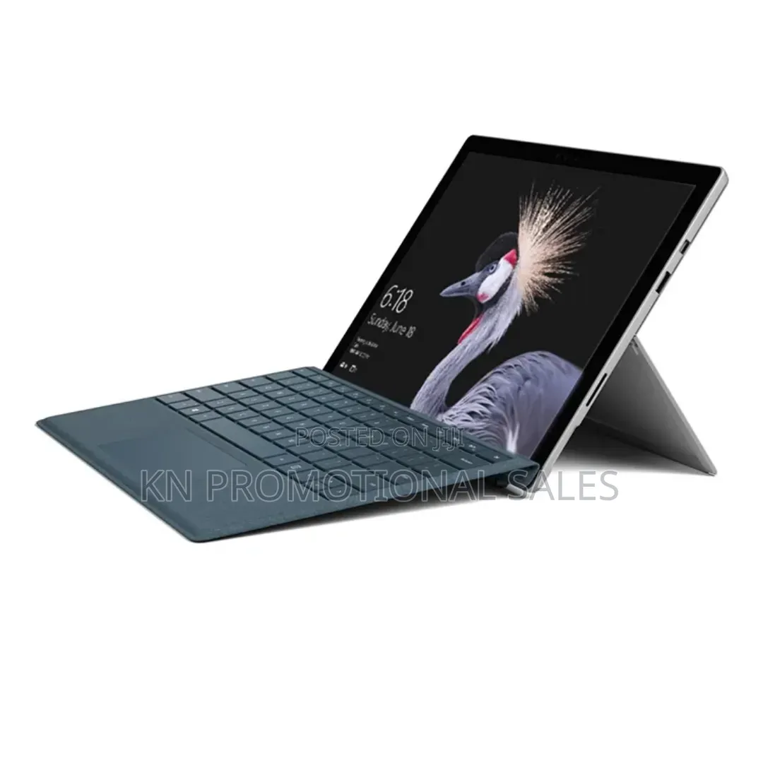 New Laptop Microsoft Surface Pro 5 8GB Intel Core i5 SSD 256GB