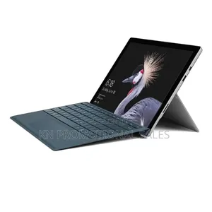 New Laptop Microsoft Surface Pro 5 8GB Intel Core i5 SSD 256GB