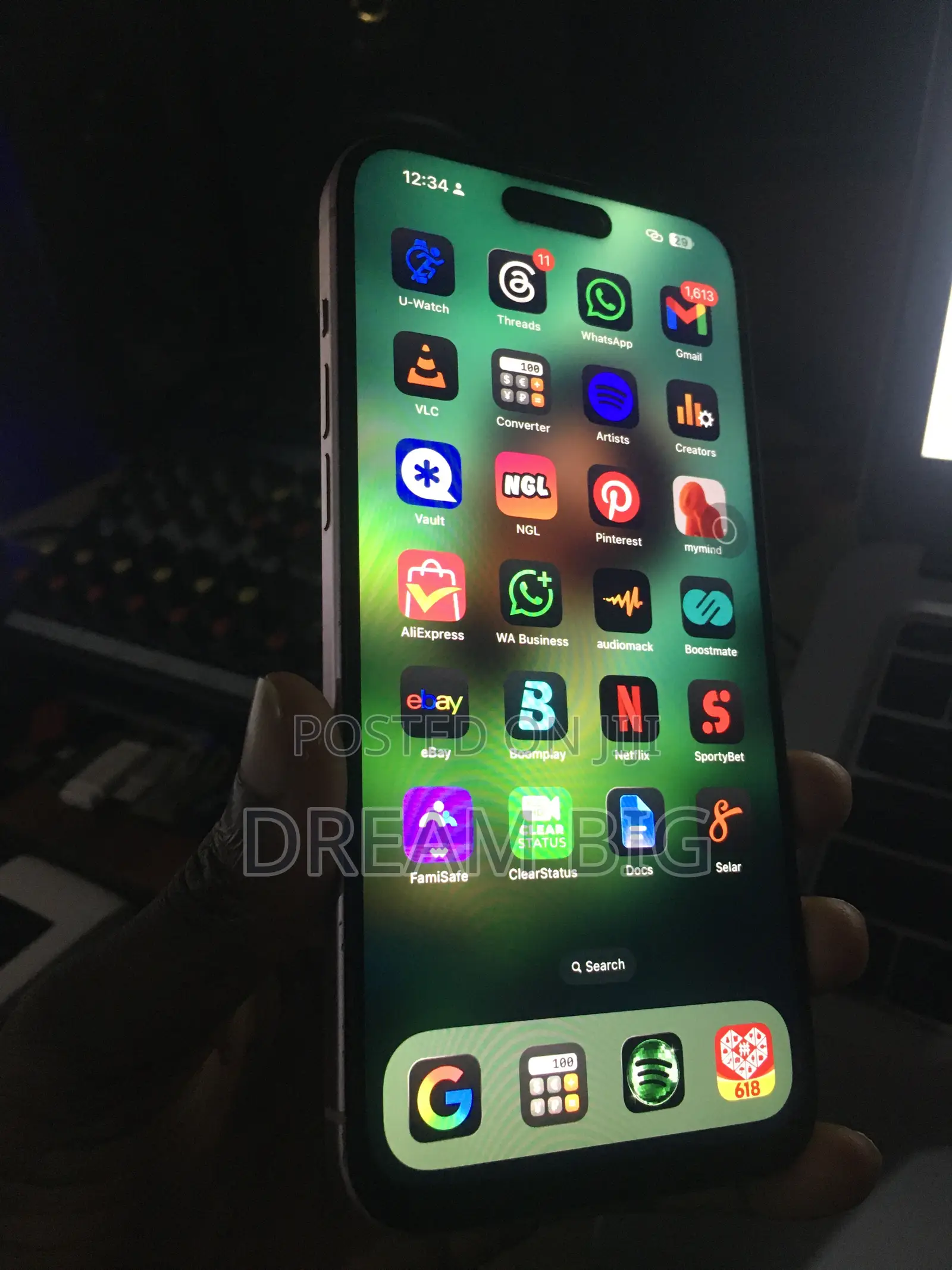 Apple iPhone 15 Plus 128 GB