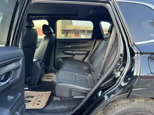 Honda CR-V Hybrid 2024 Black