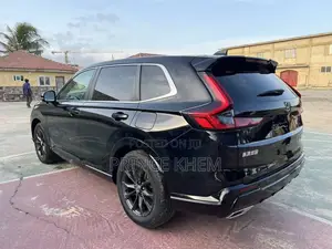 Honda CR-V Hybrid 2024 Black