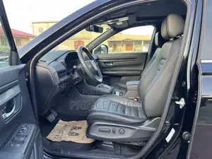 Honda CR-V Hybrid 2024 Black