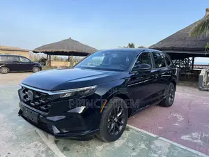 Honda CR-V Hybrid 2024 Black